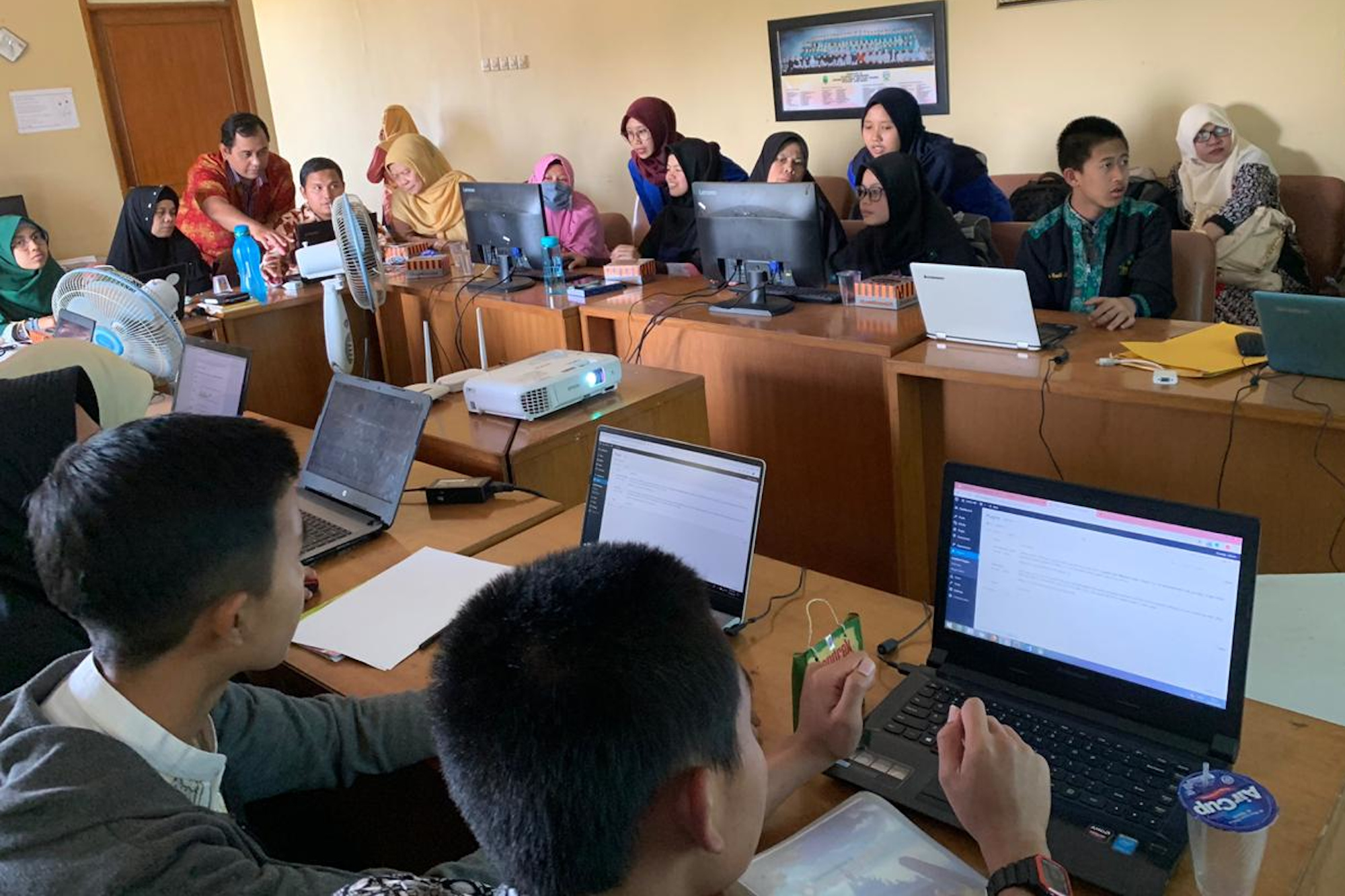 PKM Binsis 2019