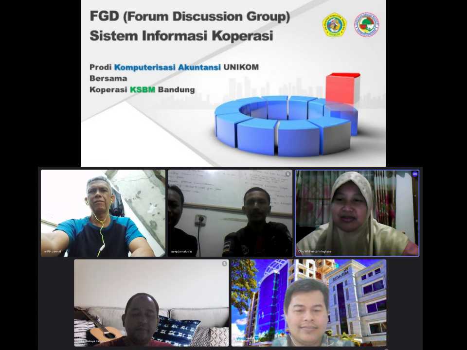 FGD Sistem Informasi Koperasi 1