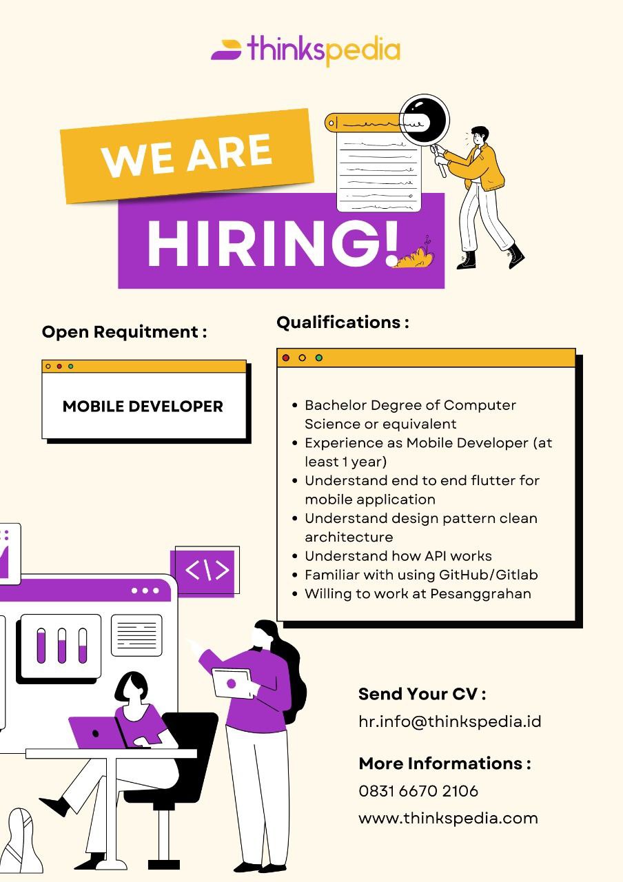 thinkspedia-Mobile-Developer