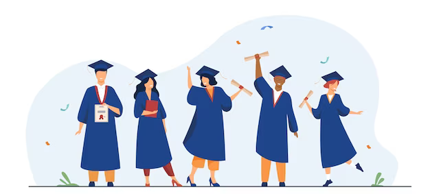 students-celebrating-graduation